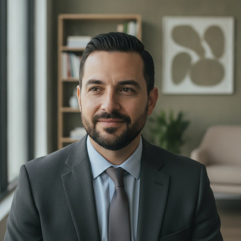 Diego Valdivia, especialista en juego responsable