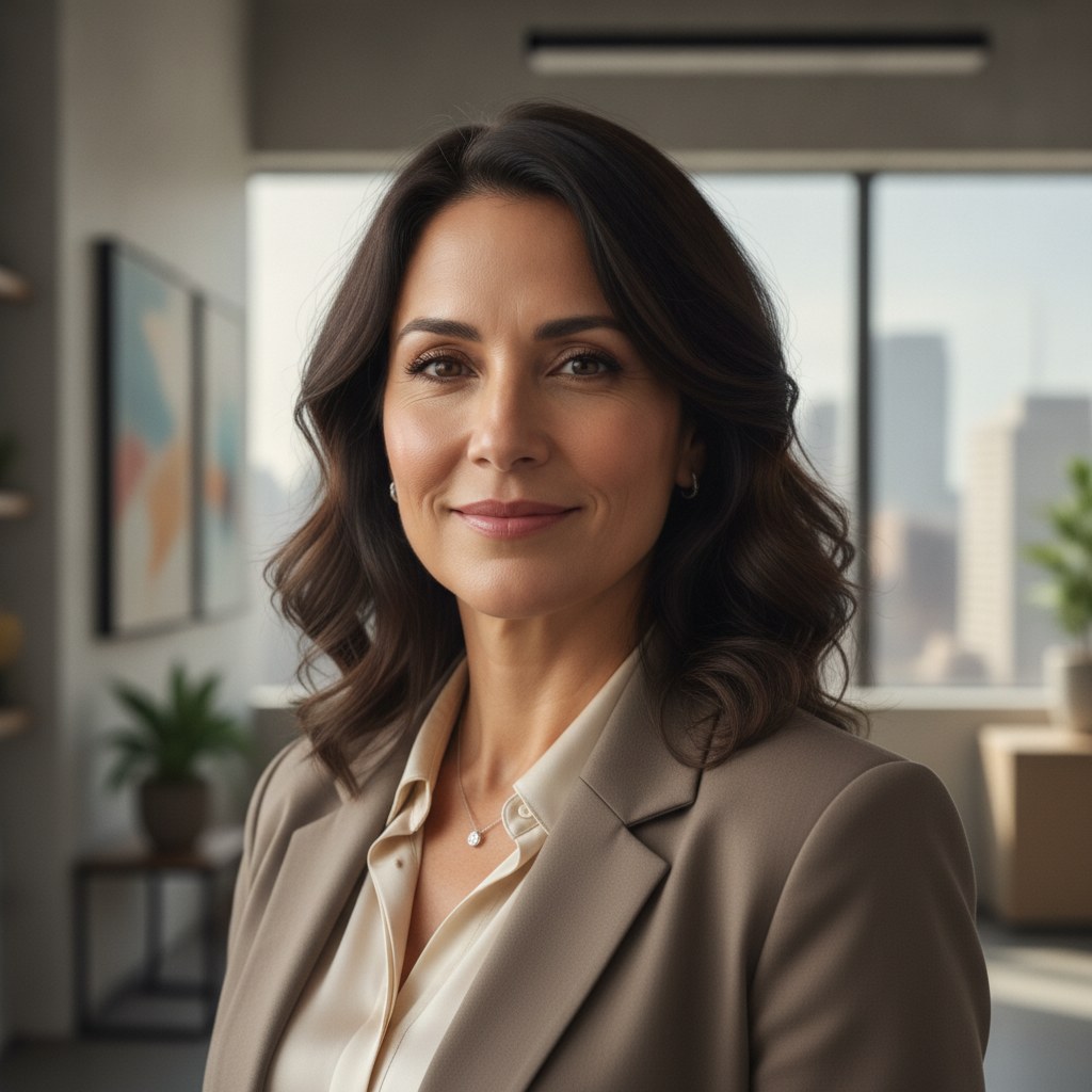Mariana Salcedo, directora editorial de Mi Tope