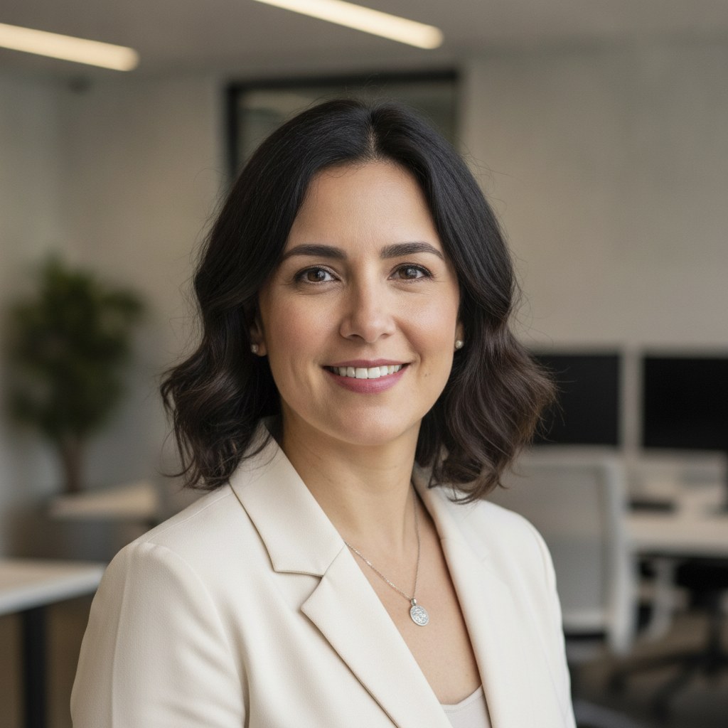 Rocío Paredes, responsable de producto y verificación